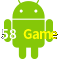 Aplicativo 58 Game para Android