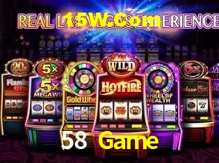 Casino Ao Vivo 58 Game