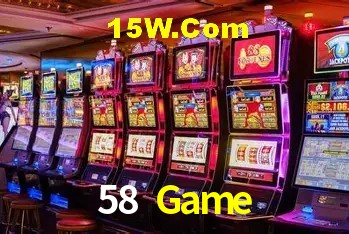 Provedores de Jogos 58 Game