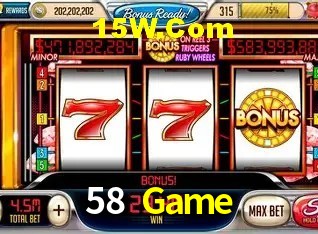 Jogos de Slot 58 Game
