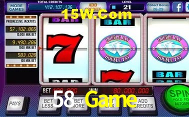 58 Game - Rápido Acesse