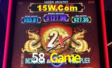 58 Game Belo Horizonte - Jackpots