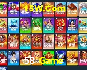 Estatísticas Esportivas 58 Game