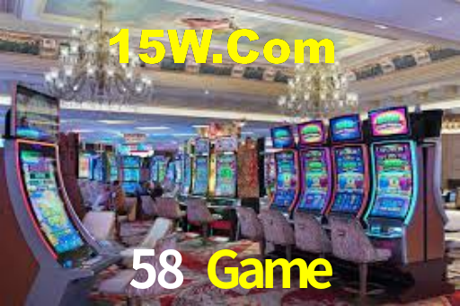 Sinta a adrenalina dos jogos de cassino com 58 Game