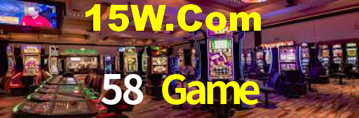 58 Game Login