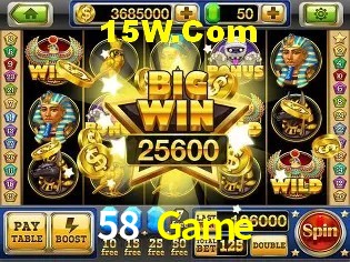 Estatísticas do Jogo 58 Game