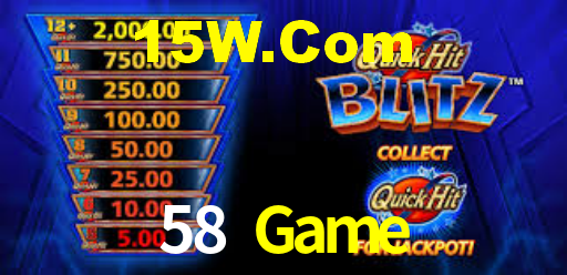 58 Game